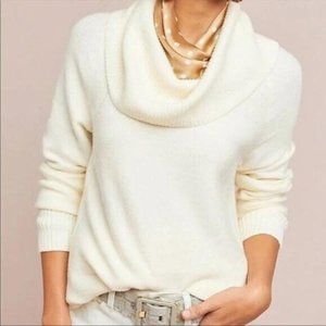 Anthropologie Sweater - Cream Sweater